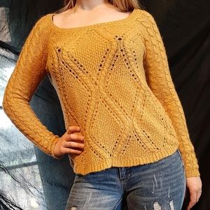Maurices sweater